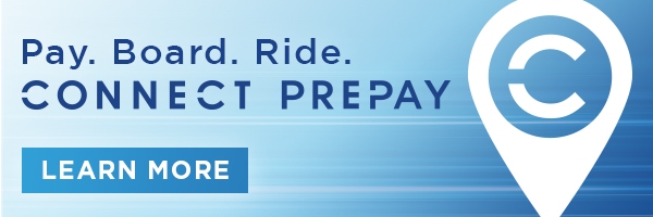 CONNECT PREPAY - Now at stations